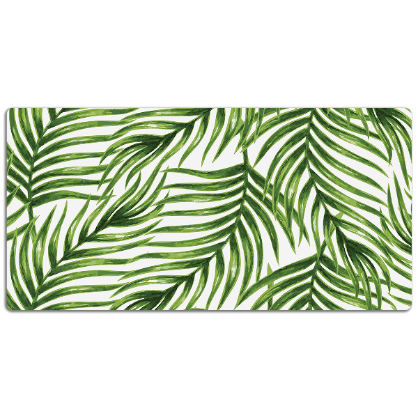 Base de secretária Folha de palmeira
