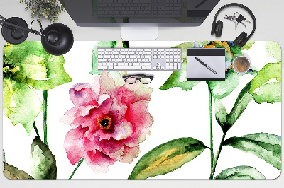 Base de secretária Flores da primavera