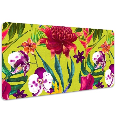 Tapete de secretária Jardim Pintado