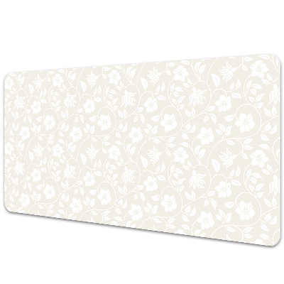 Tapete de secretária Papel de parede floral