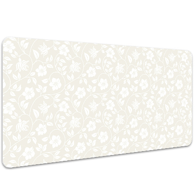 Tapete de secretária Papel de parede floral