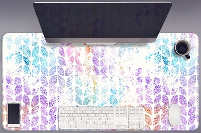 Base de secretária Folha de Glitter