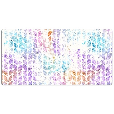 Base de secretária Folha de Glitter