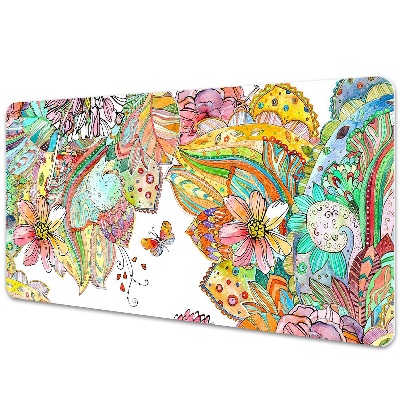 Tapete para secretária Padrão de mandala