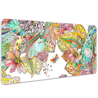 Tapete para secretária Padrão de mandala