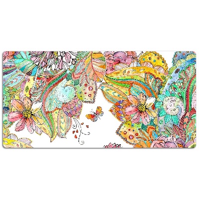 Tapete para secretária Padrão de mandala
