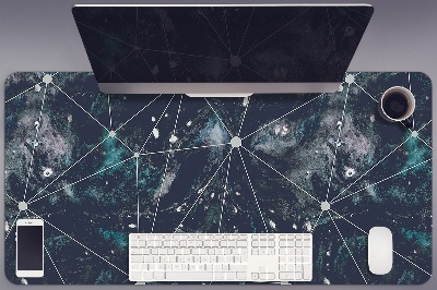Tapete para secretária Céu noturno