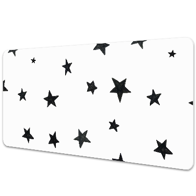 Tapete para secretária Estrelas