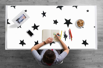 Tapete para secretária Estrelas