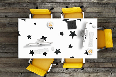 Tapete para secretária Estrelas