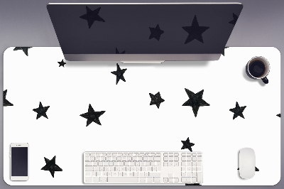Tapete para secretária Estrelas