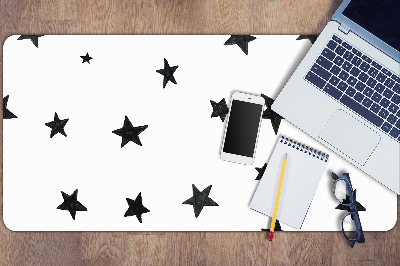 Tapete para secretária Estrelas