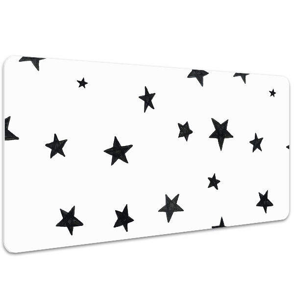 Tapete para secretária Estrelas