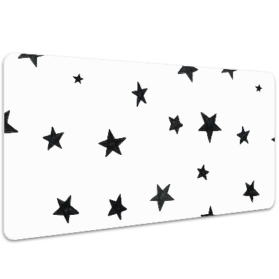 Tapete para secretária Estrelas