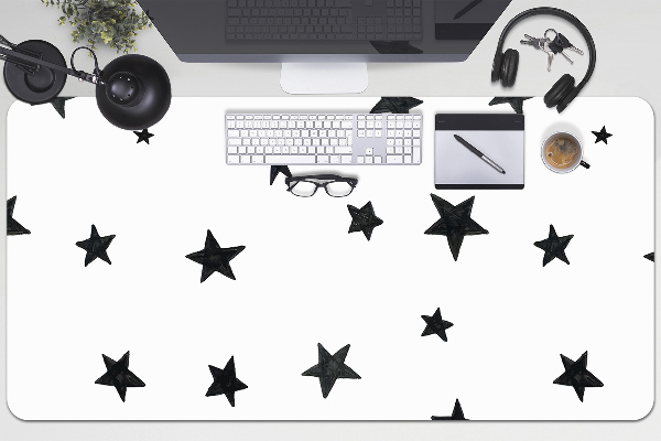 Tapete para secretária Estrelas