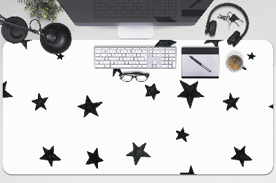 Tapete para secretária Estrelas