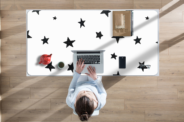 Tapete para secretária Estrelas