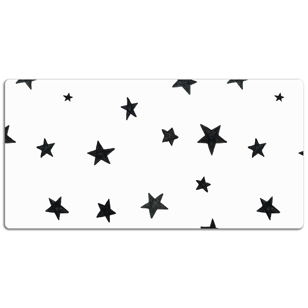 Tapete para secretária Estrelas