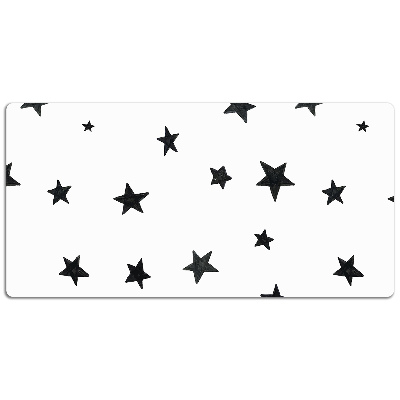 Tapete para secretária Estrelas