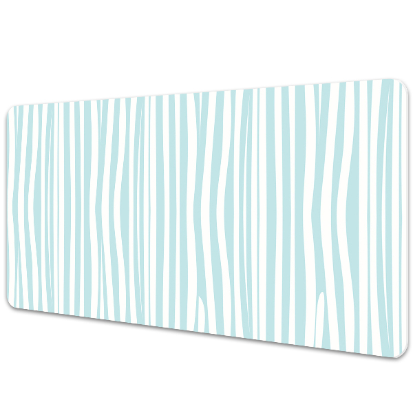 Tapete para secretária Padrão de zebra
