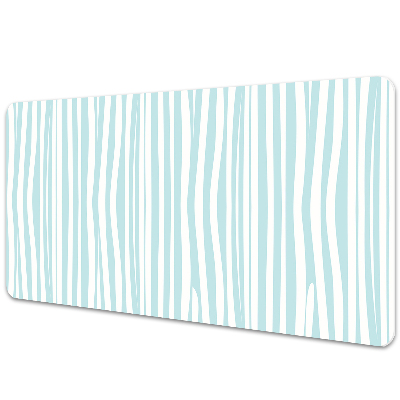 Tapete para secretária Padrão de zebra