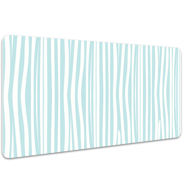 Tapete para secretária Padrão de zebra