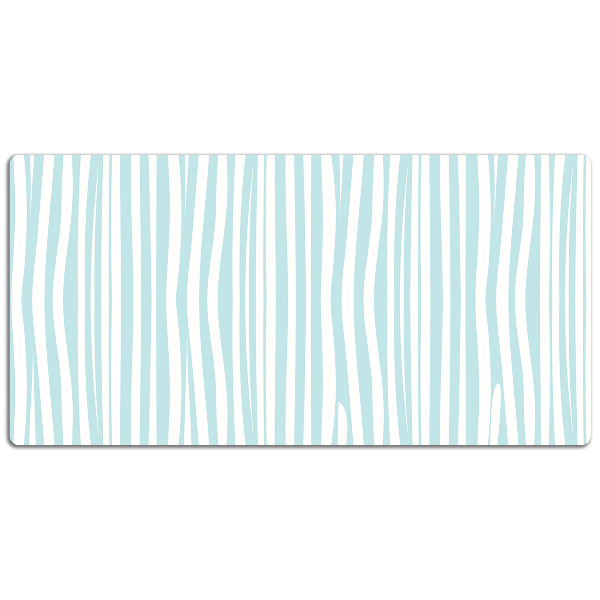 Tapete para secretária Padrão de zebra