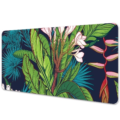 Tapete para secretária Selva tropical