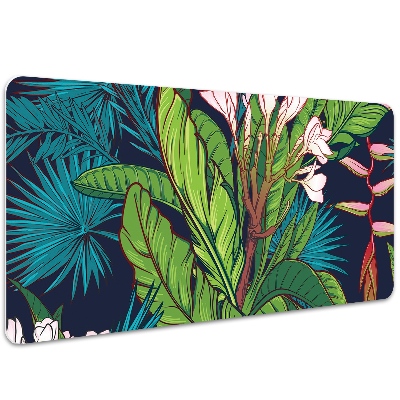 Tapete para secretária Selva tropical