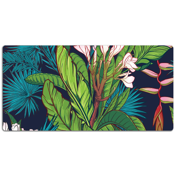 Tapete para secretária Selva tropical
