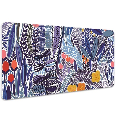 Tapete de secretária Vegetação tropical