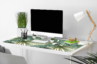 Base de secretária Plantas exóticas