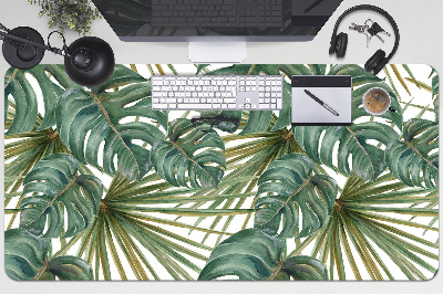 Base de secretária Plantas exóticas