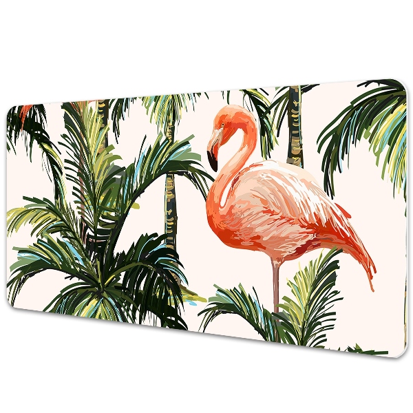 Base de secretária Flamingos