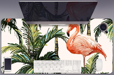 Base de secretária Flamingos
