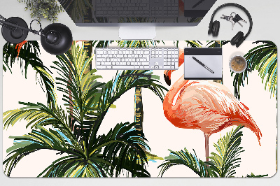 Base de secretária Flamingos