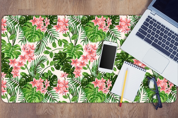 Base de secretária Hibisco