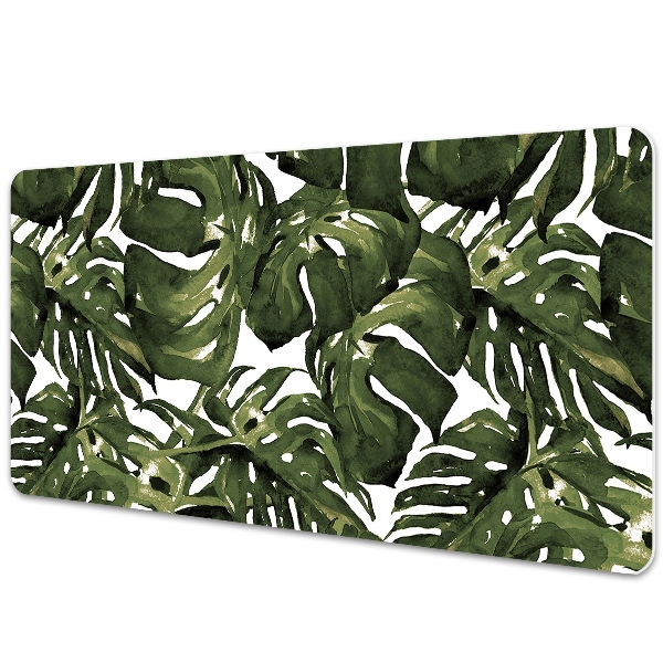 Tapete de secretária Folha de Monstera