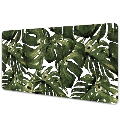 Tapete de secretária Folha de Monstera