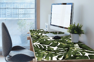 Tapete de secretária Folha de Monstera