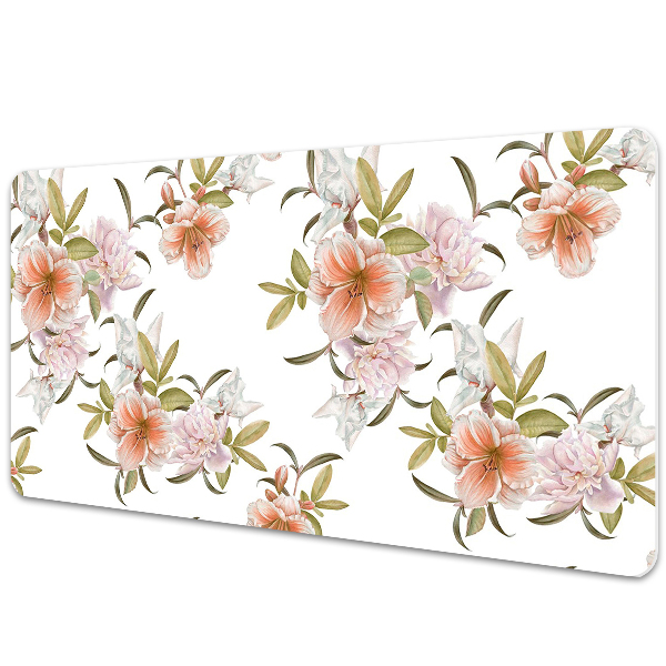 Tapete de secretária Flores da primavera
