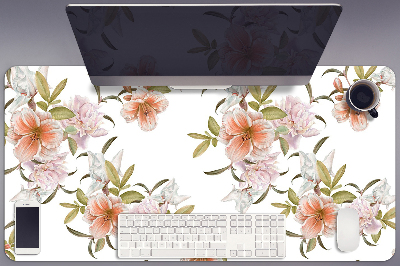 Tapete de secretária Flores da primavera