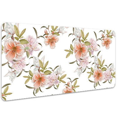 Tapete de secretária Flores da primavera