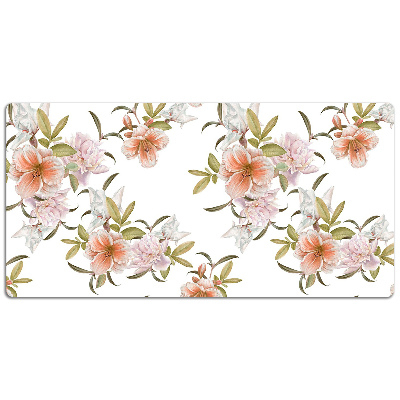 Tapete de secretária Flores da primavera