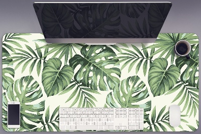 Base de secretária Padrão tropical