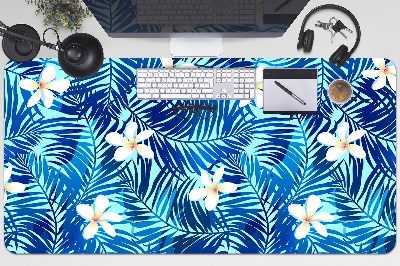 Tapete de secretária Flor de Leah