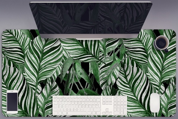 Tapete para secretária Selva tropical