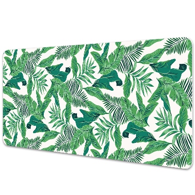 Tapete para secretária Folha Tropical