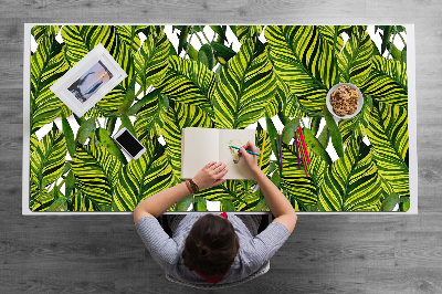 Base de secretária Folhas da Selva