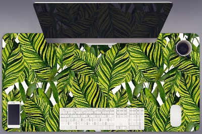 Base de secretária Folhas da Selva